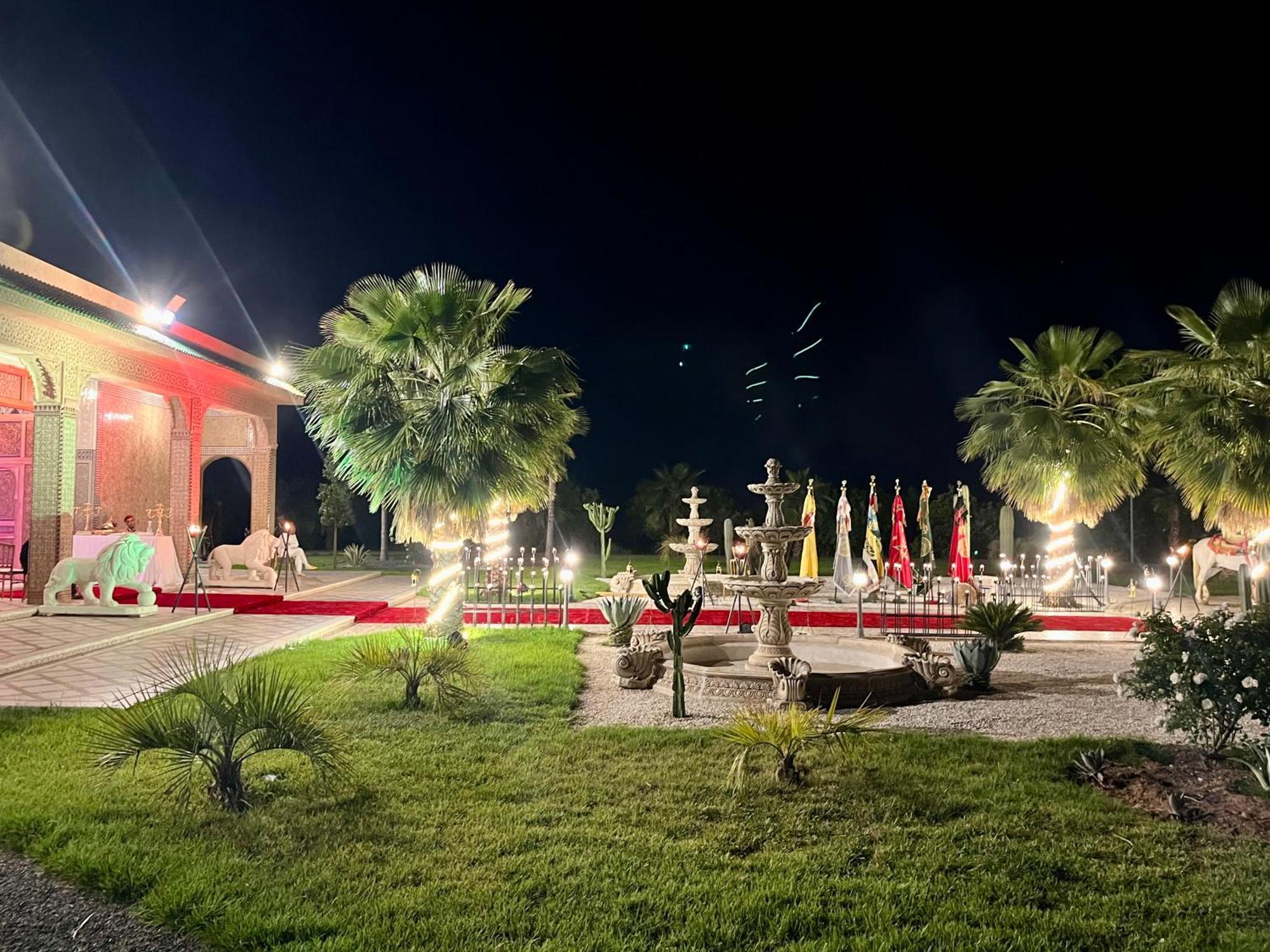 Domaine Bahi Marraquexe Exterior foto