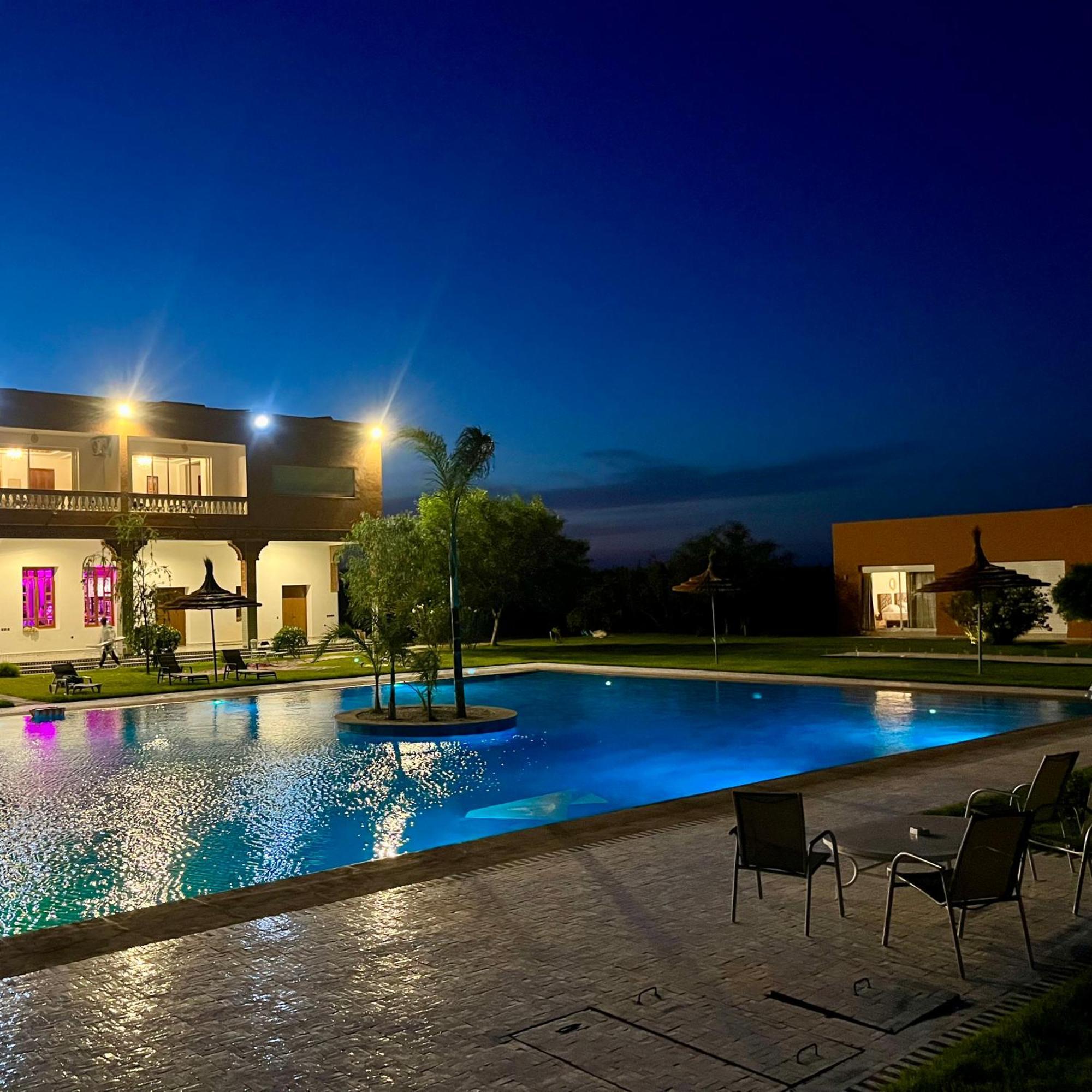 Domaine Bahi Marraquexe Exterior foto