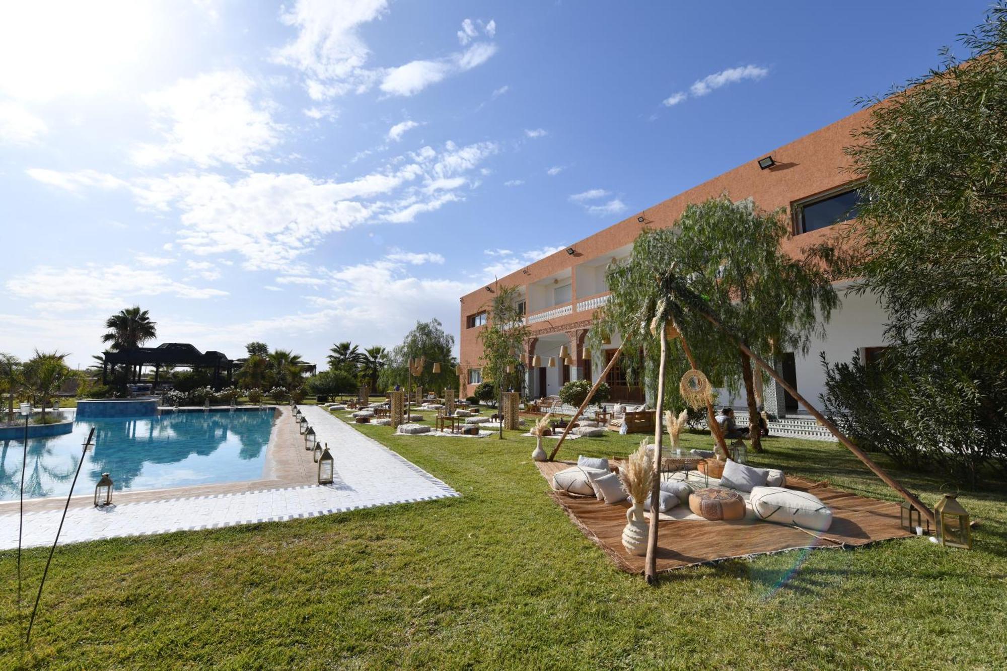Domaine Bahi Marraquexe Exterior foto